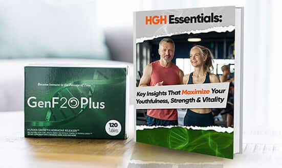 Genf20 Plus bonus HGH Essentials
Key Insights That Maximize Your Youthfulness, Strength & Vitality