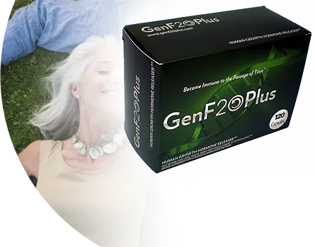 Order Genf20 Plus Anti Aging supplement now